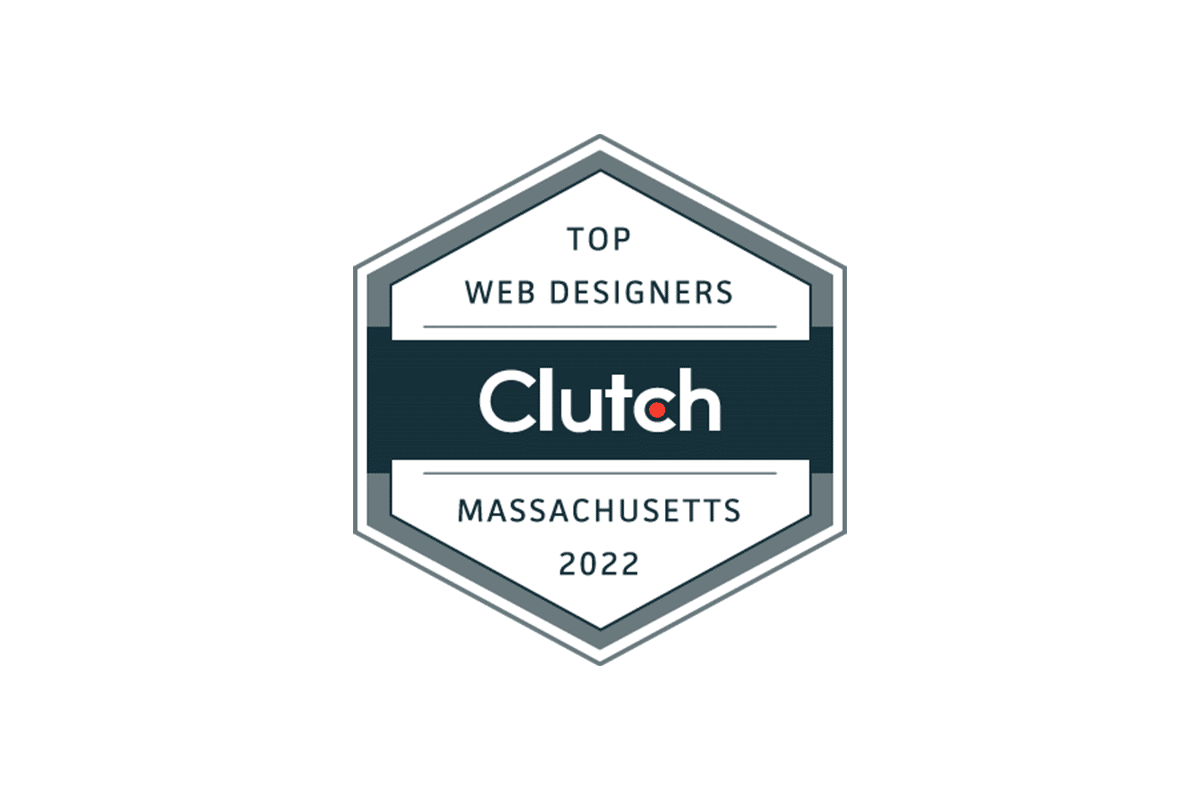 Clutch Recognizes Consensus Interactive Among Boston’s Top Web Designers for 2022